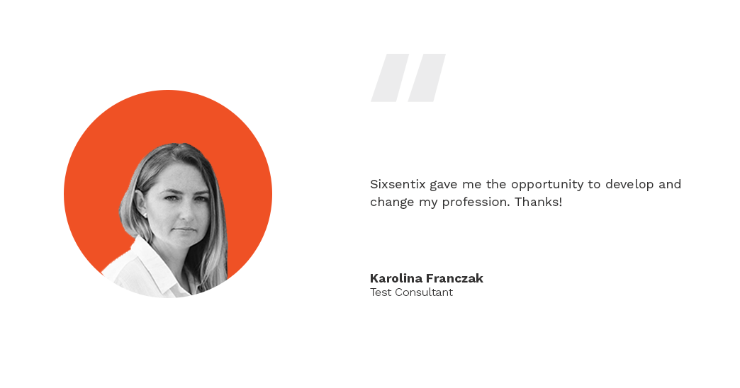 Karolina Franczak Quote