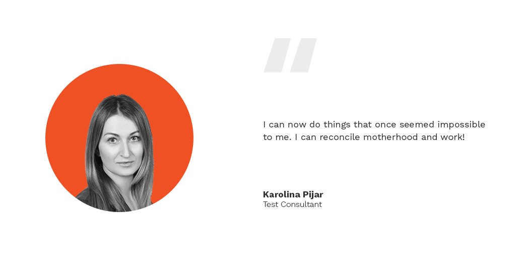 Karolina Pijar Quote