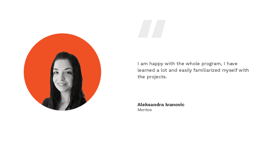 Aleksandra Ivanovic Quote