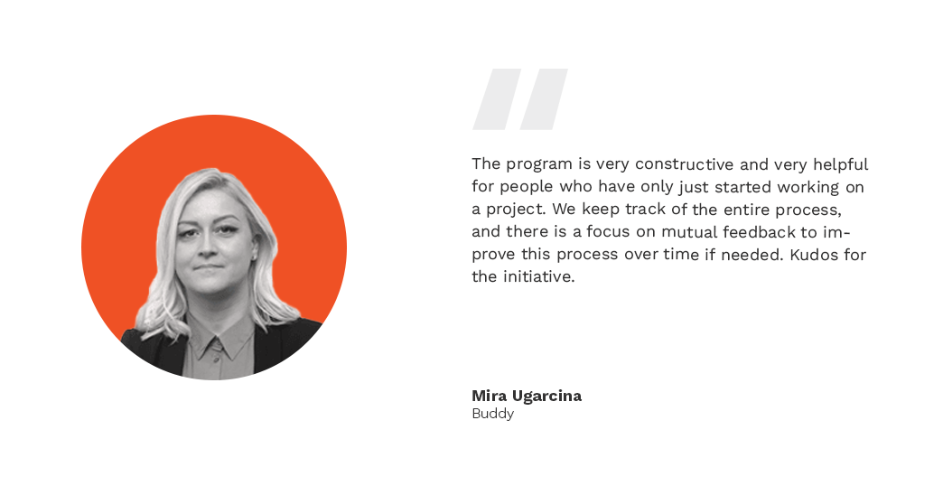 Mira Ugarcina Quote