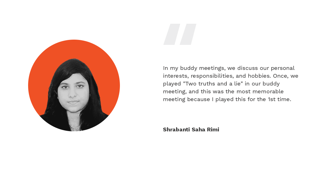 Shrabanti Saha Rimi Quote