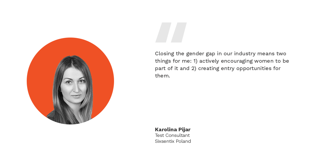 Karolina Pijar Quote