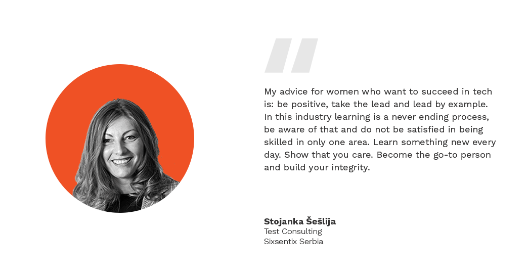 Stojanka Seslijap Quote