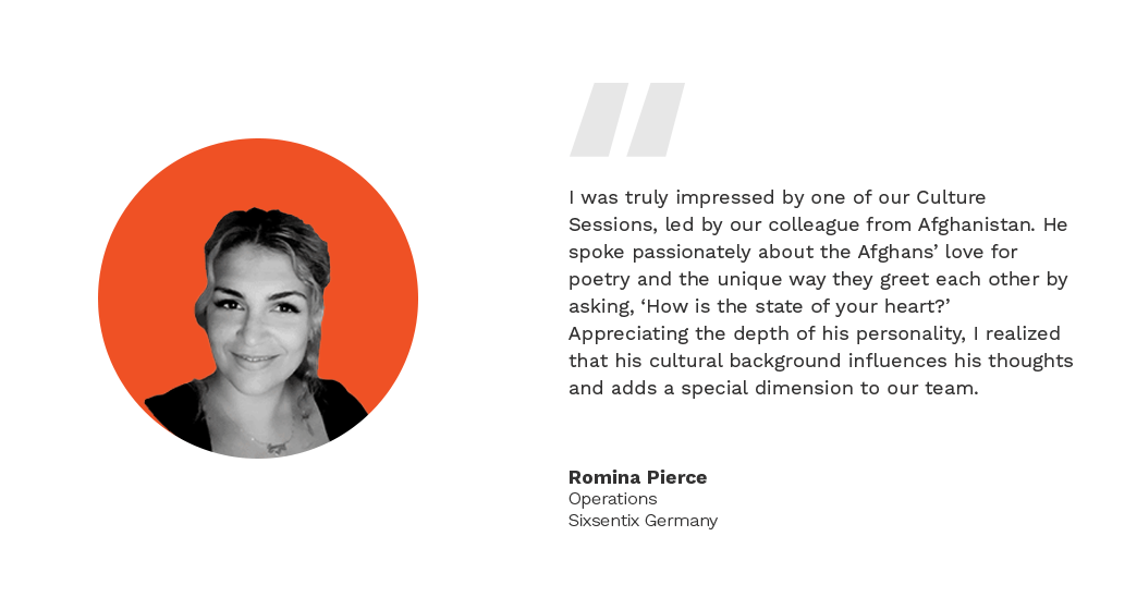 Romina Pierce Quote 1