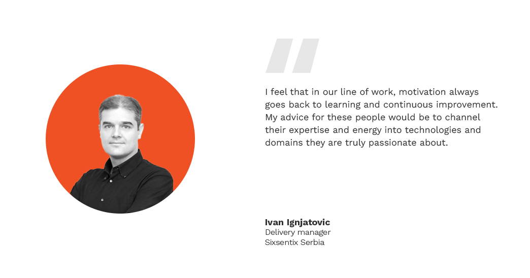 Ivan Ignjatovic Quote 2