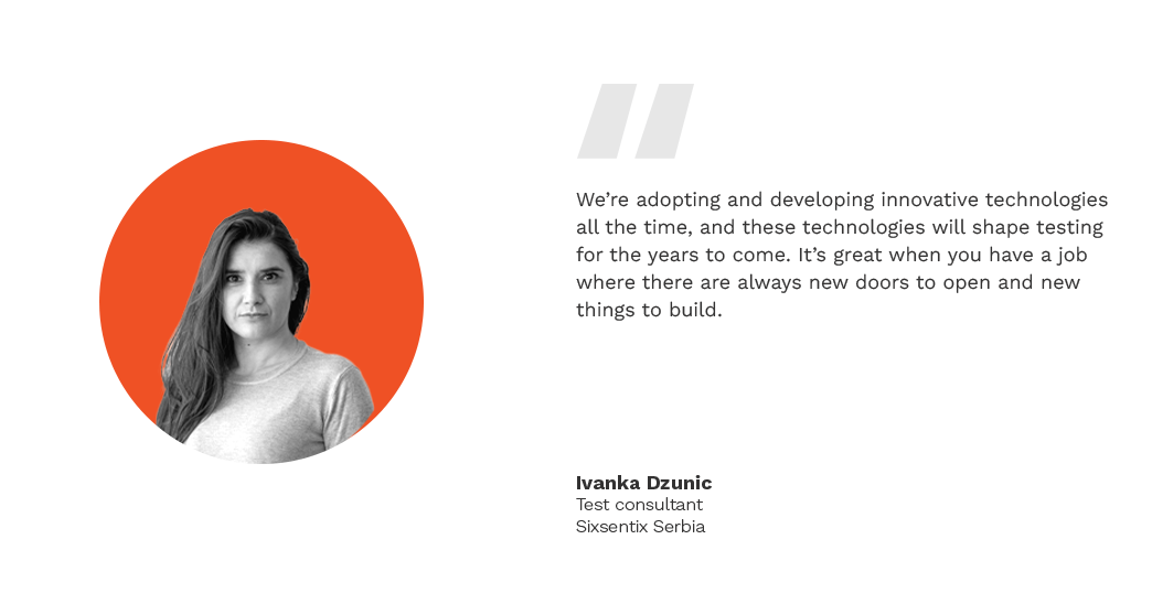 Ivanka Dzunic Quote 1