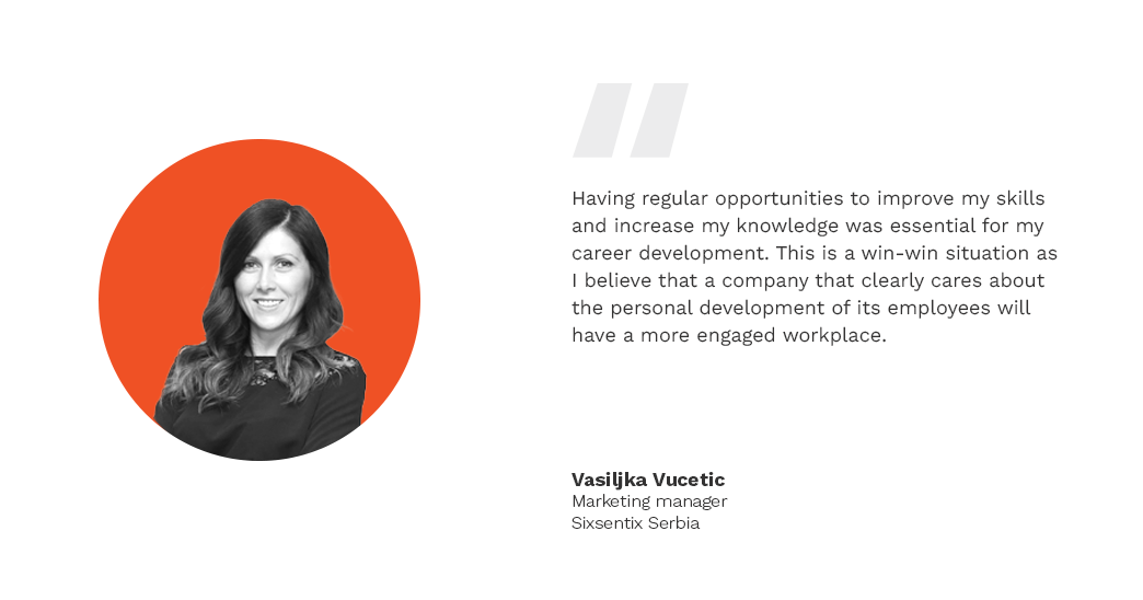 Vasiljka Vucetic Quote 1