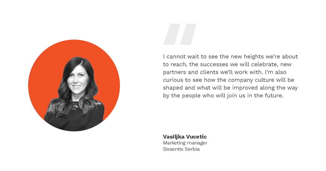 Vasiljka Vucetic Quote 2