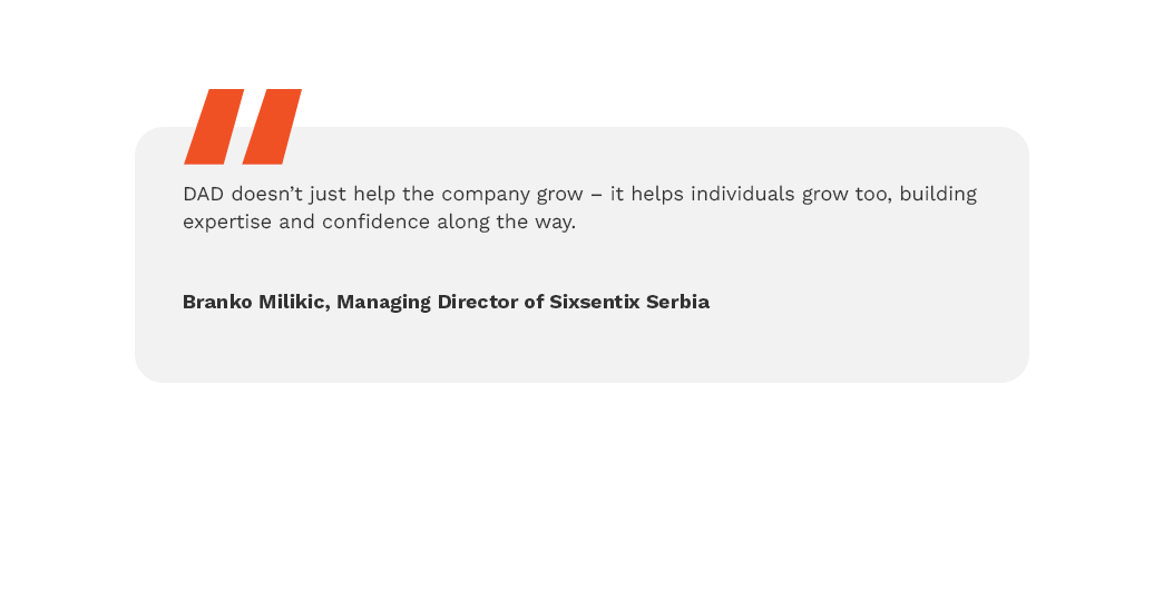 Branko Milikic Quote 2