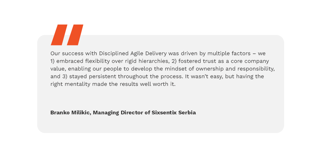 Branko Milikic Quote 3