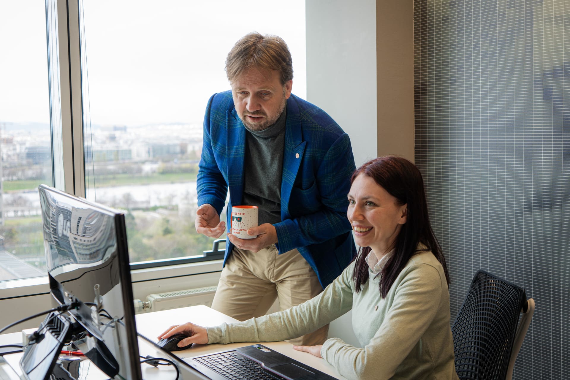 Sixsentix Austria Office 1