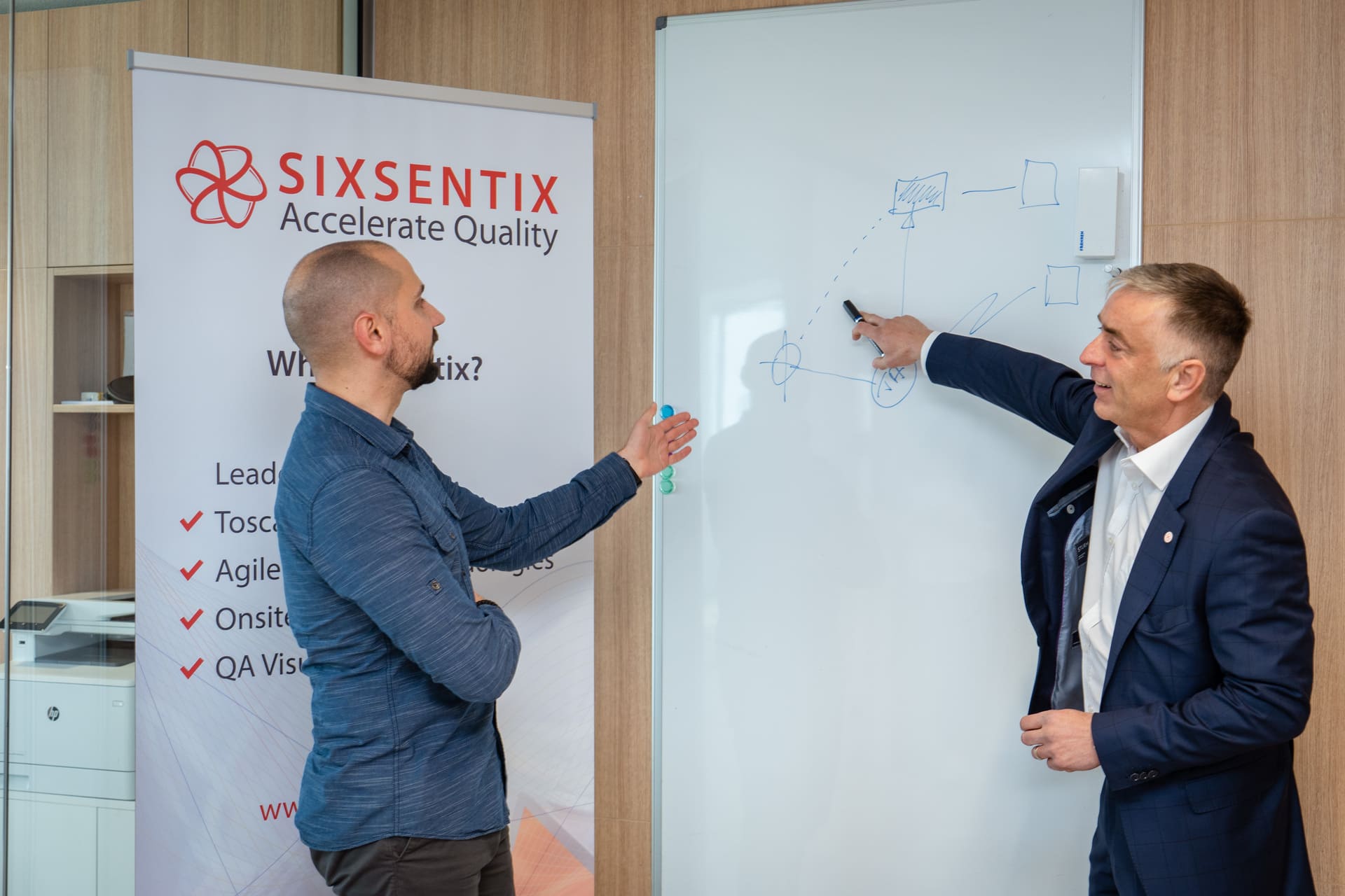 Sixsentix Austria Office 3