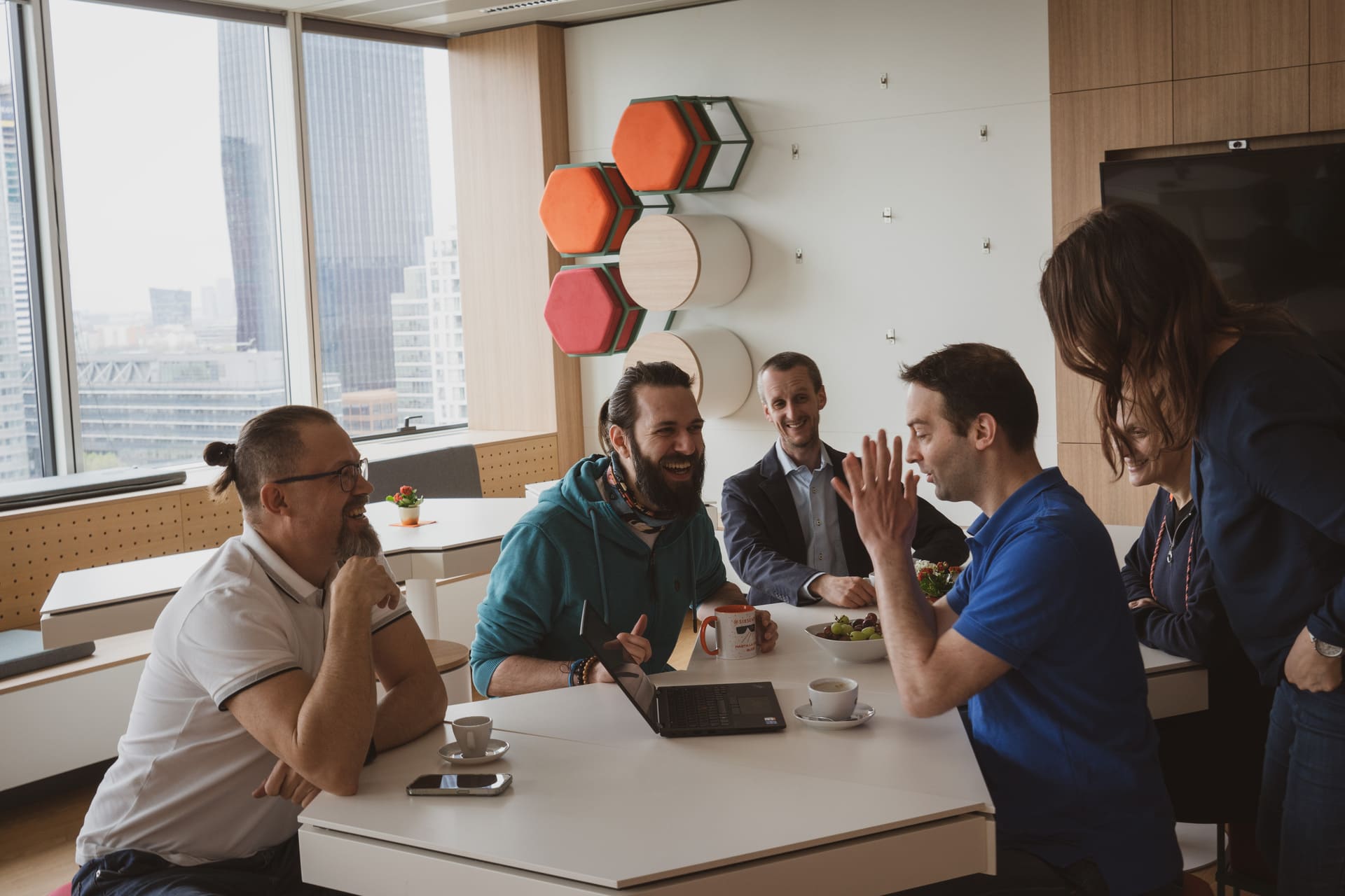 Sixsentix Austria Office 4