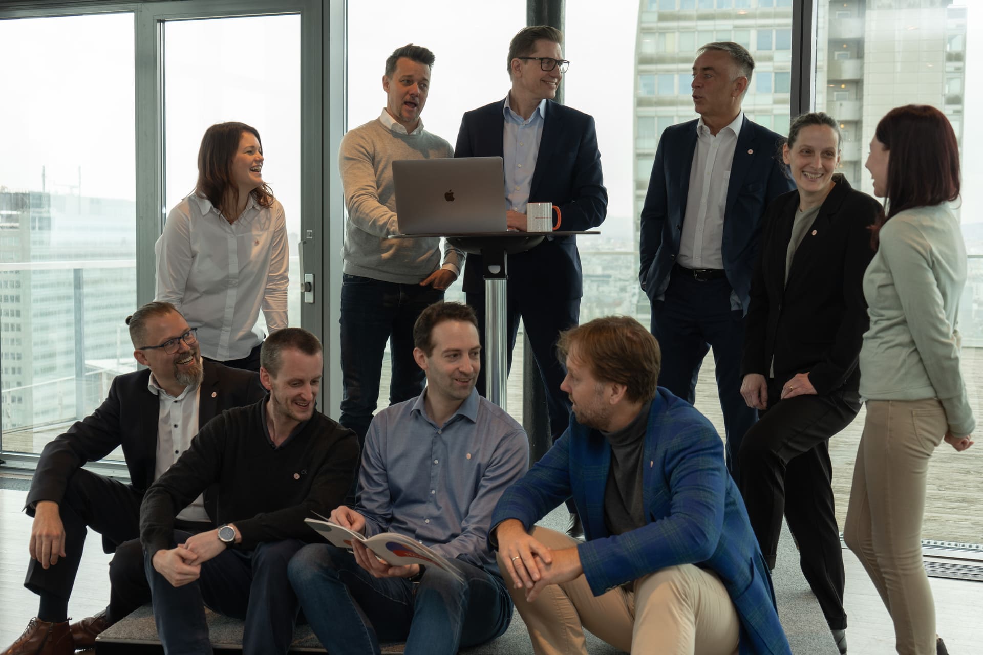 Sixsentix Austria Office 6