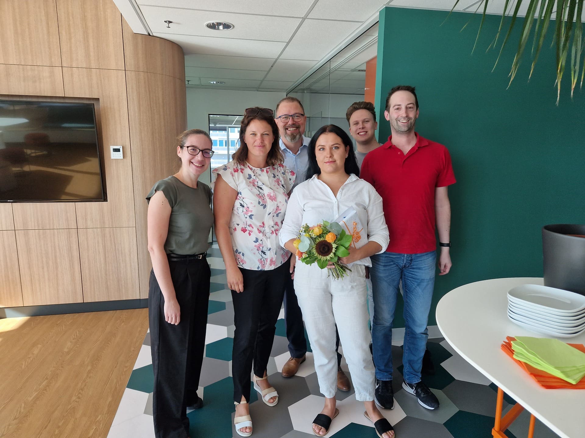 Sixsentix Austria Welcome Back